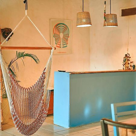 Blue Pepper Beds Sayulita Hostel ภายนอก รูปภาพ