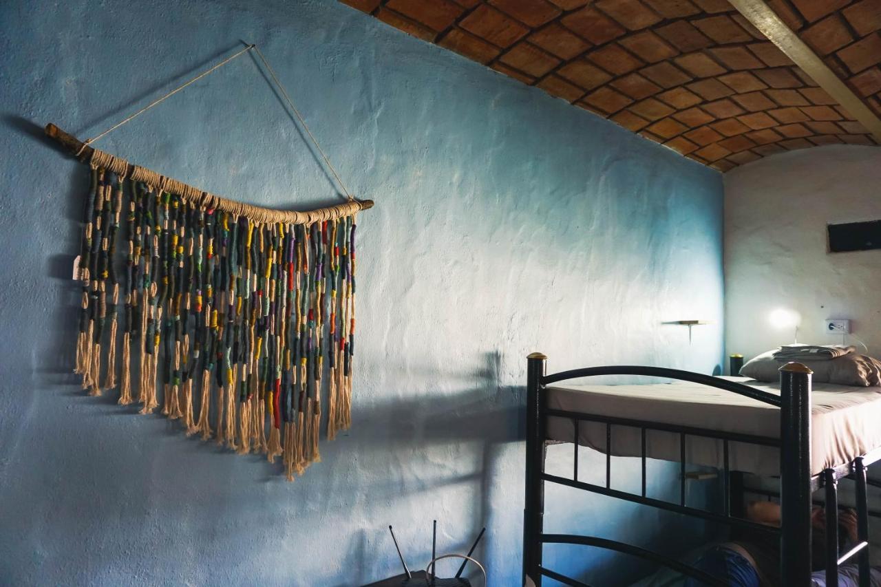 Blue Pepper Beds Sayulita Hostel ภายนอก รูปภาพ