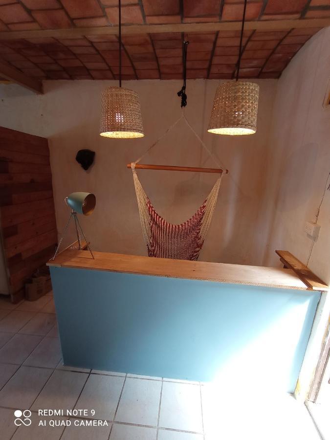 Blue Pepper Beds Sayulita Hostel ภายนอก รูปภาพ