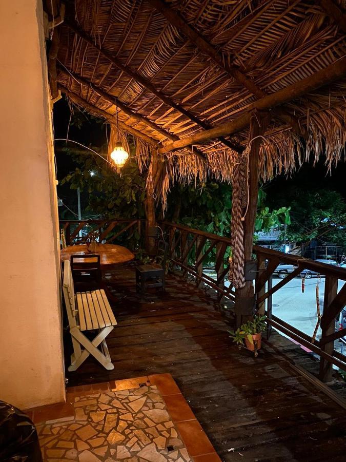 Blue Pepper Beds Sayulita Hostel ภายนอก รูปภาพ