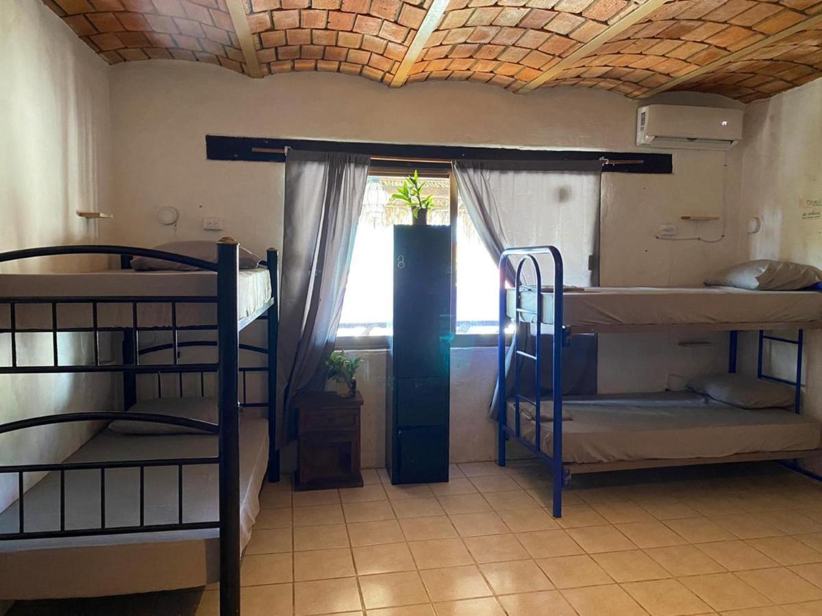 Blue Pepper Beds Sayulita Hostel ภายนอก รูปภาพ