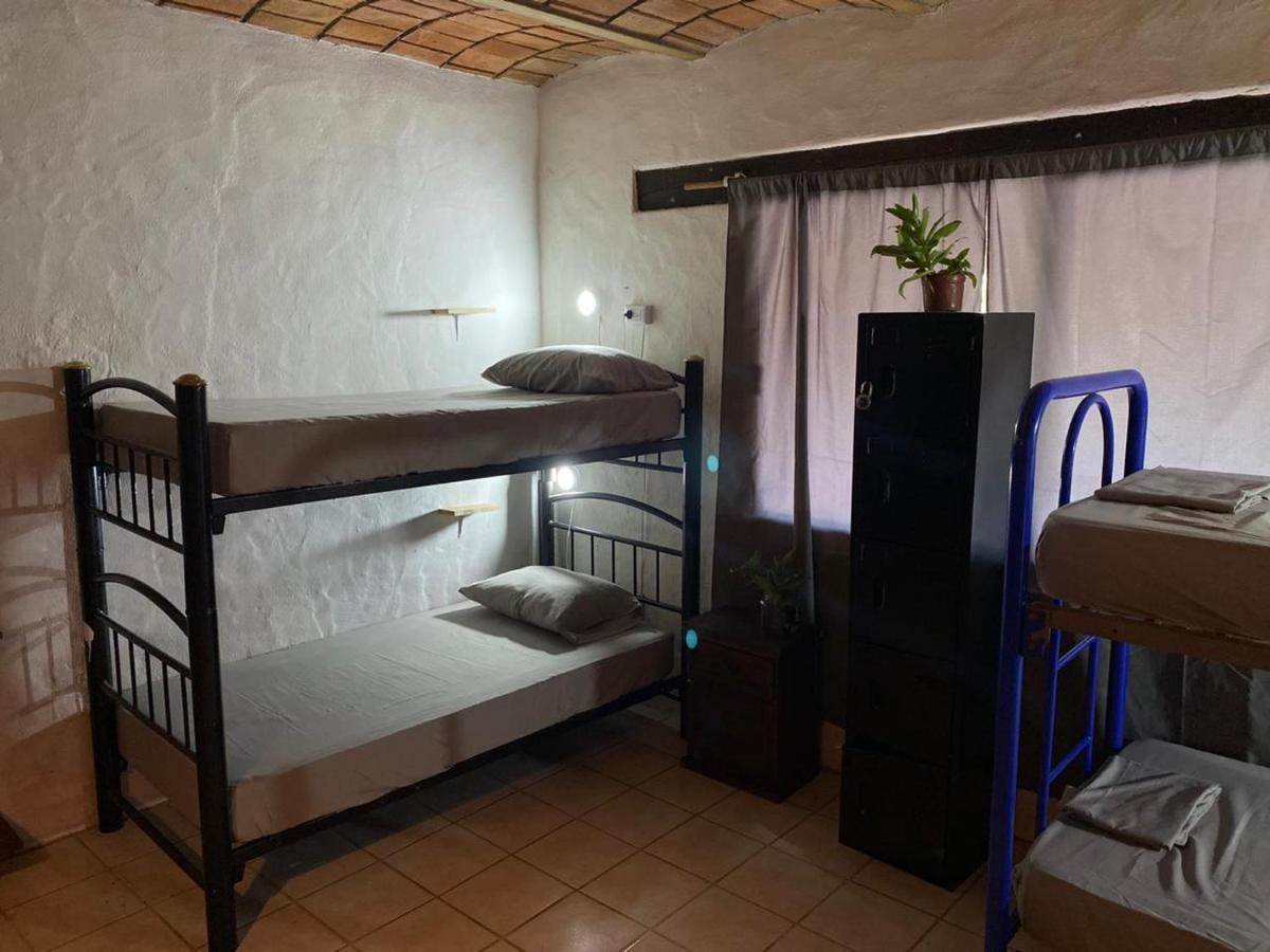 Blue Pepper Beds Sayulita Hostel ภายนอก รูปภาพ