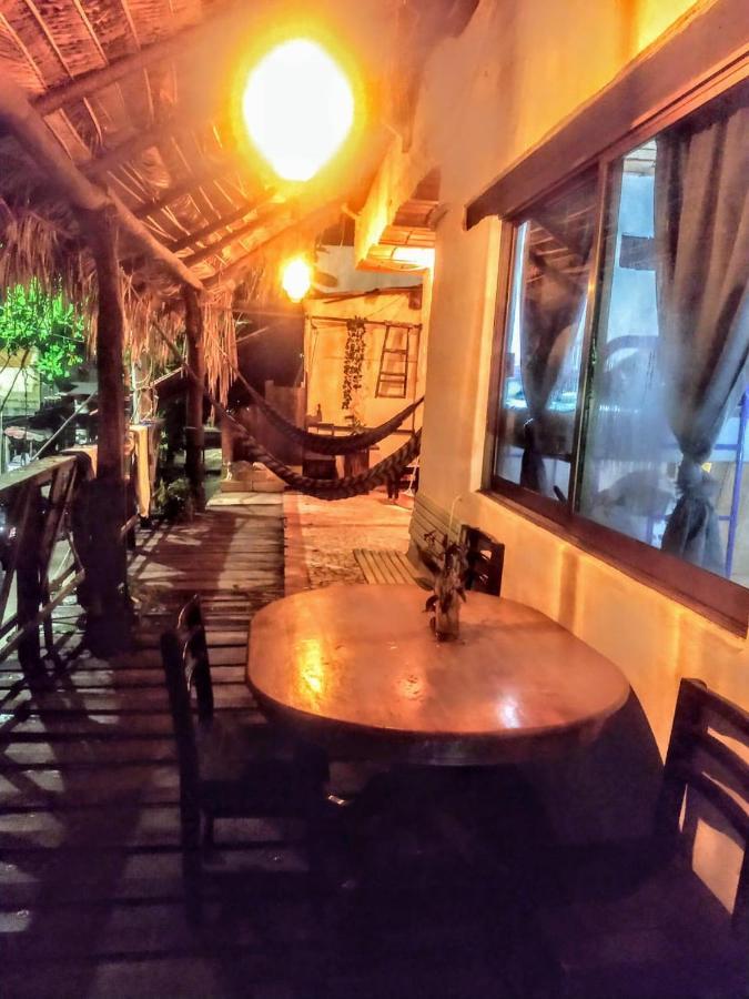 Blue Pepper Beds Sayulita Hostel ภายนอก รูปภาพ