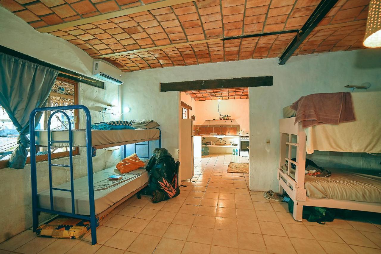 Blue Pepper Beds Sayulita Hostel ภายนอก รูปภาพ