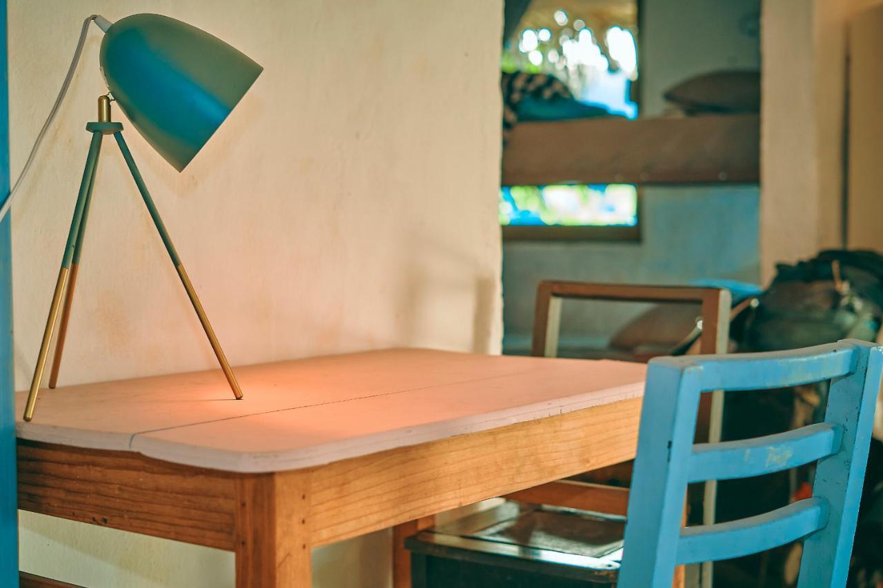 Blue Pepper Beds Sayulita Hostel ภายนอก รูปภาพ