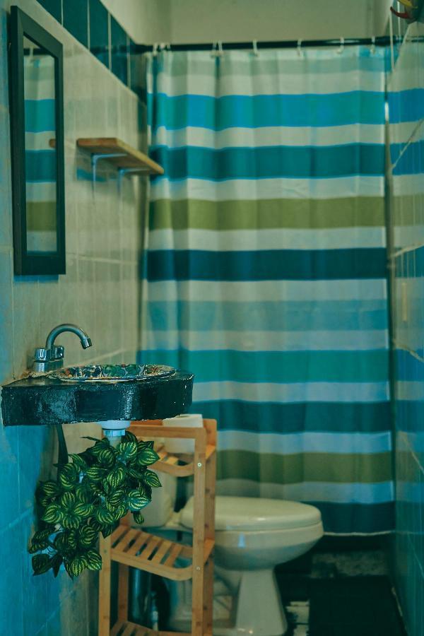 Blue Pepper Beds Sayulita Hostel ภายนอก รูปภาพ