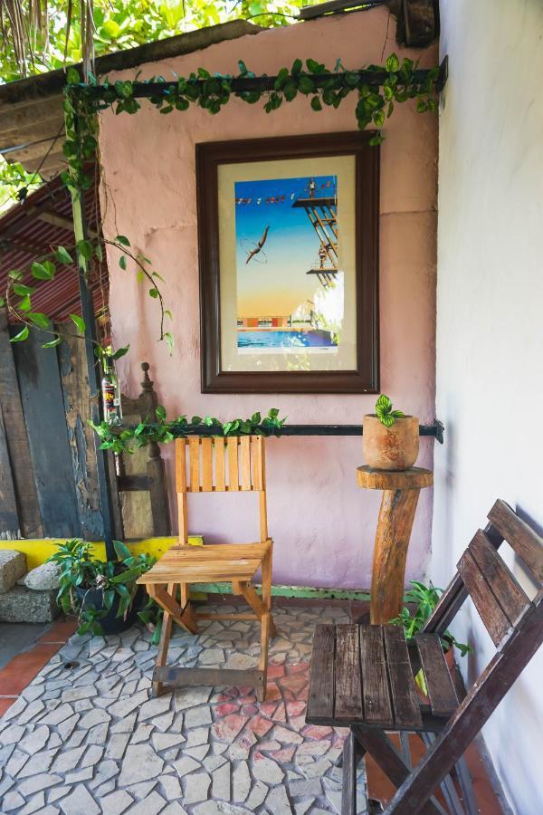 Blue Pepper Beds Sayulita Hostel ภายนอก รูปภาพ